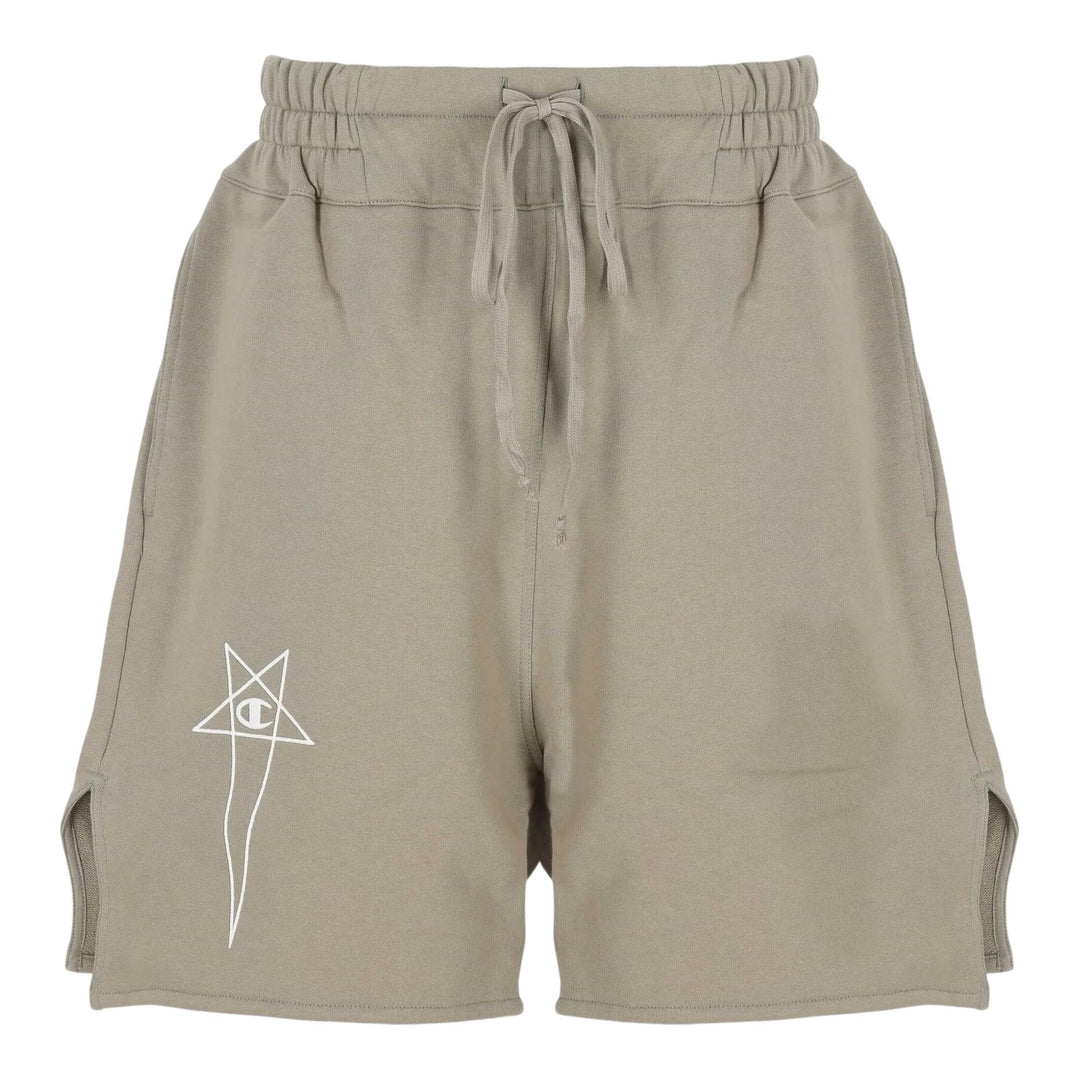 Club21 - Rick Owens x Champion - Champion Shorts - SHORTS - Beige