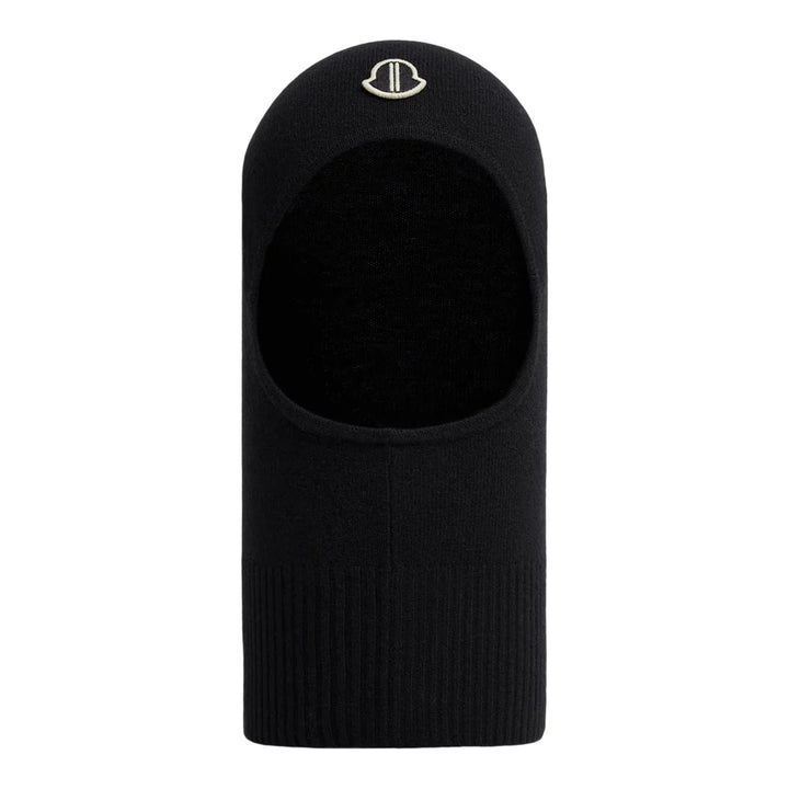 Club21 - Rick Owens x Moncler - Passamontagna In Maglia - HATS - Black