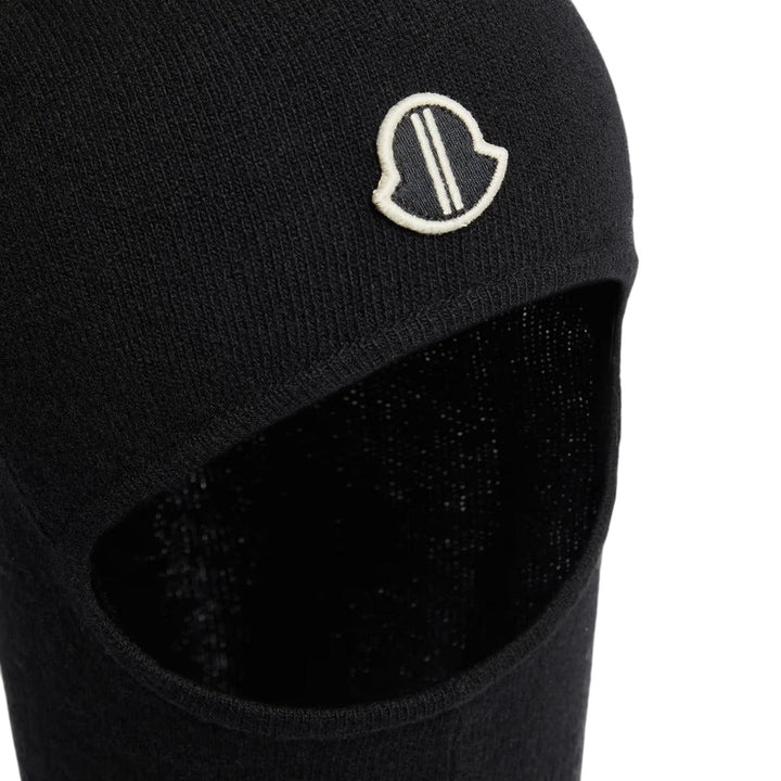 Club21 - Rick Owens x Moncler - Passamontagna In Maglia - HATS - Black