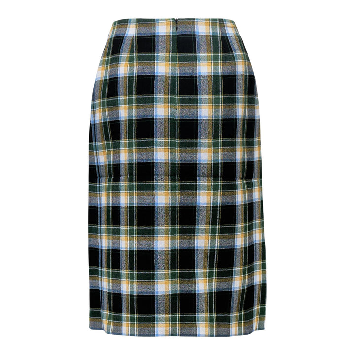 Club21 - SHUSHU/TONG - Pleated Skirt - SKIRTS - Checks