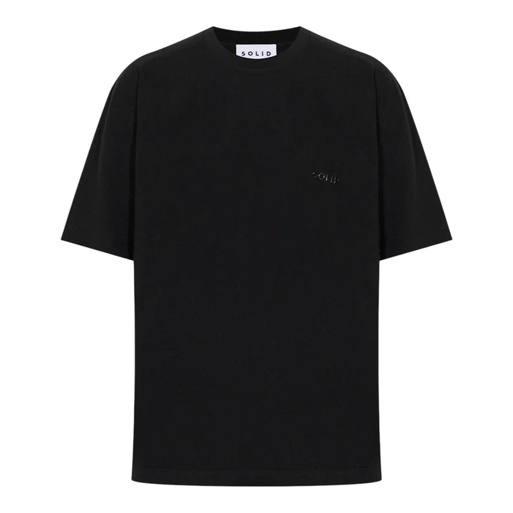 Club21 - SOLID HOMME - Instrument Print Tee - TEES - Black