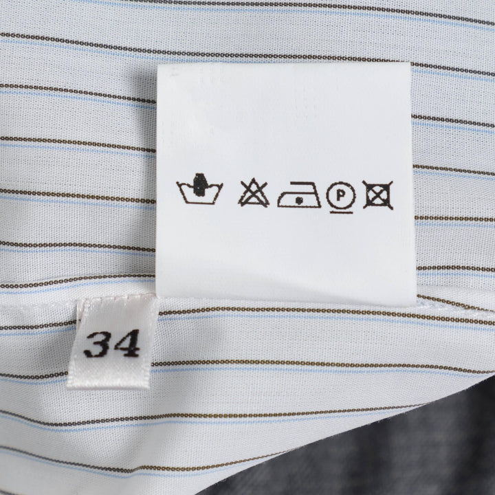 Club21 - SONIA CARRASCO - Tailored Sleeves Shirt - WOVEN TOPS - White