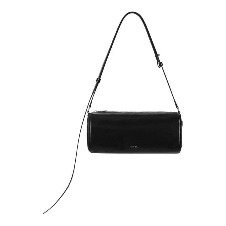 Club21 - STAND OIL - Chunky Bag - SHOULDER BAGS - Black
