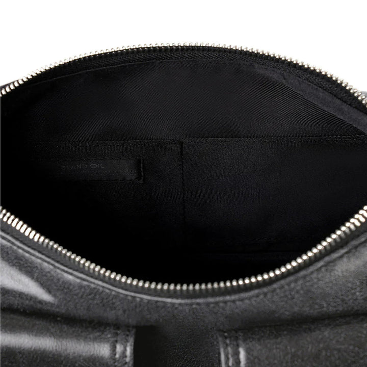 Club21 - STAND OIL - Joey Bag Mini - SHOULDER BAGS - Black