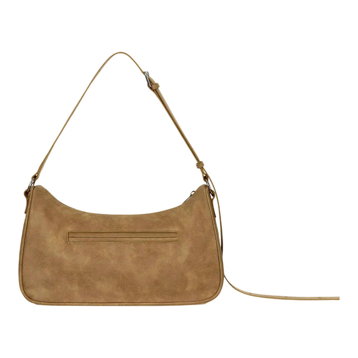 Club21 - STAND OIL - Joey Bag Mini - SHOULDER BAGS - Brown