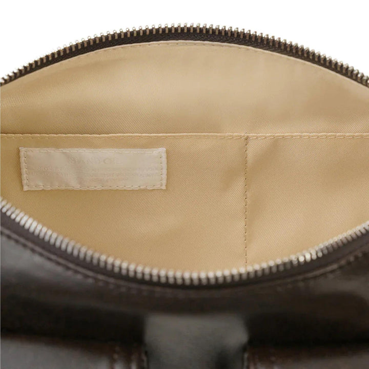 Club21 - STAND OIL - Joey Bag Mini - SHOULDER BAGS - Maroon