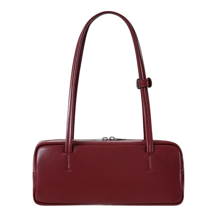 Club21 - STAND OIL - More Baguette Bag - SHOULDER BAGS - Red