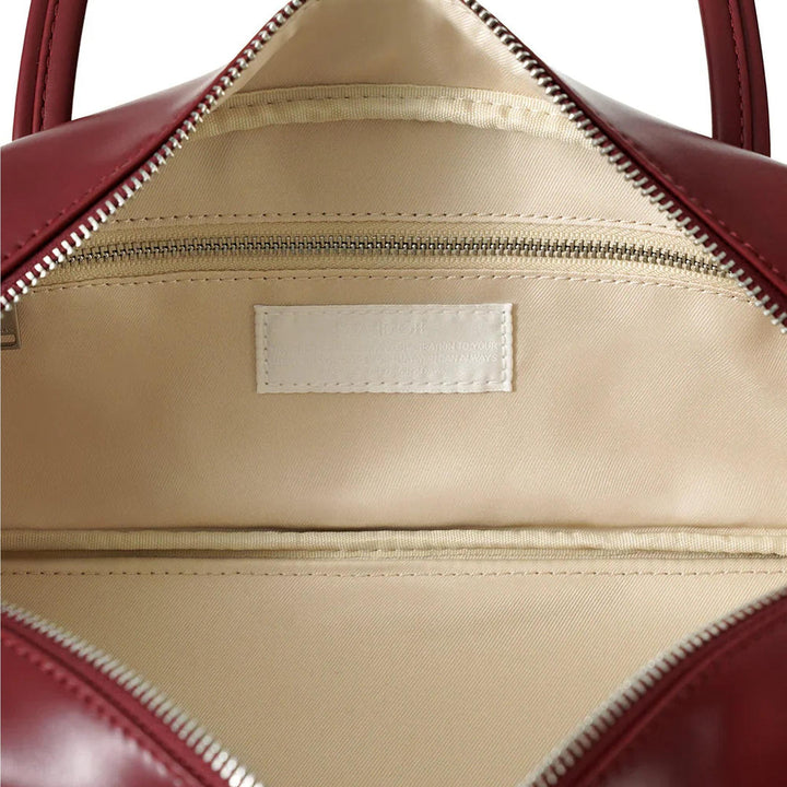 Club21 - STAND OIL - More Baguette Bag - SHOULDER BAGS - Red