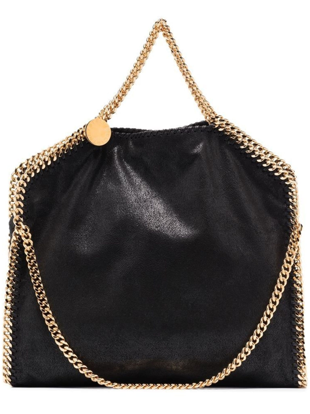 Stella mccartney fold over tote discount