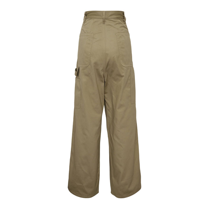 Club21 - Sofie D'Hoore - Carpental Pants - PANTS - Green