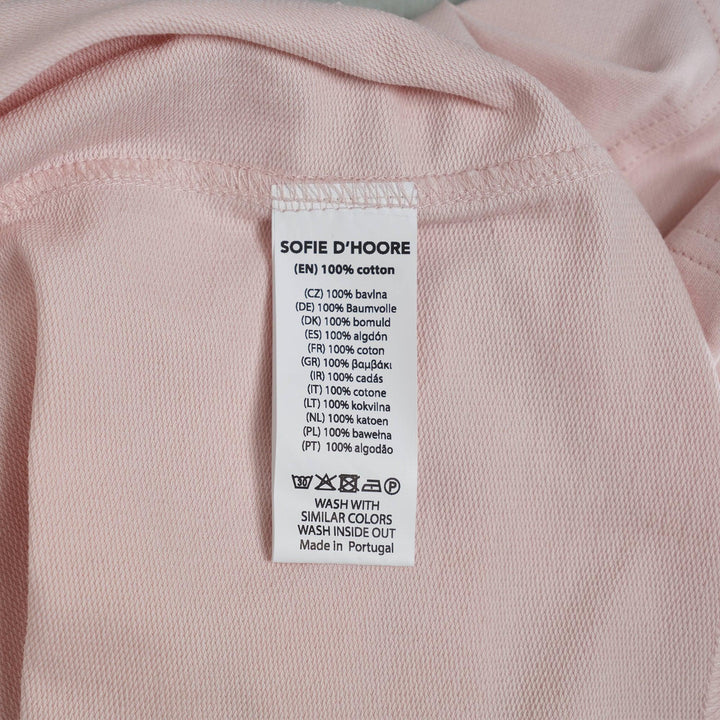 Club21 - Sofie D'Hoore - T-Shirt - TEES - Pink