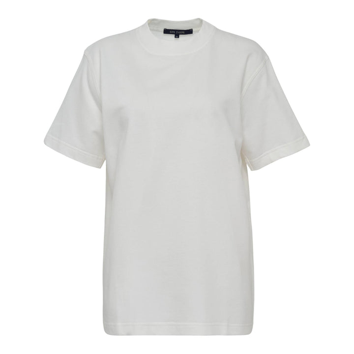 Club21 - Sofie D'Hoore - T-Shirt - TEES - White