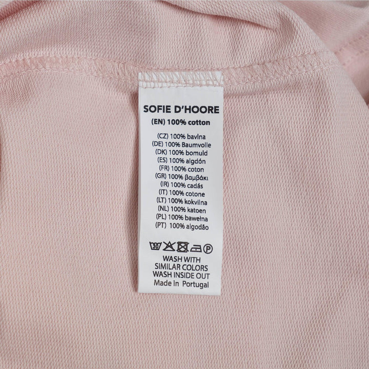 Club21 - Sofie D'Hoore - T-Shirt - TEES - White