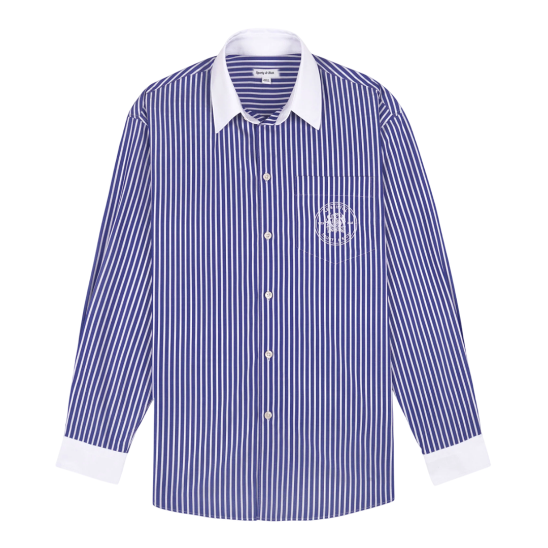 Bristol Crest 100th Oversized Shirt