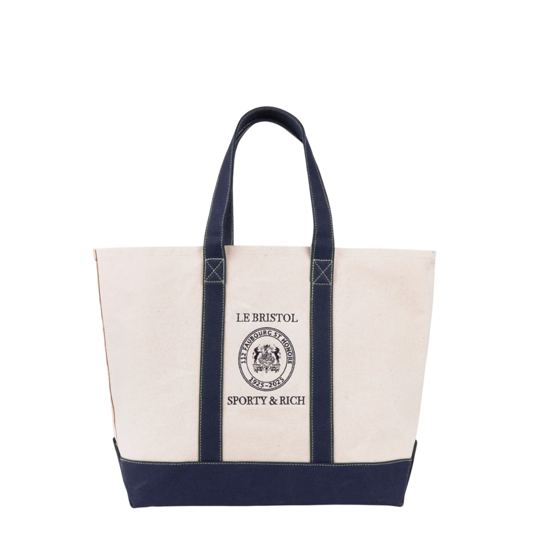 Crest Seal Tote Bag