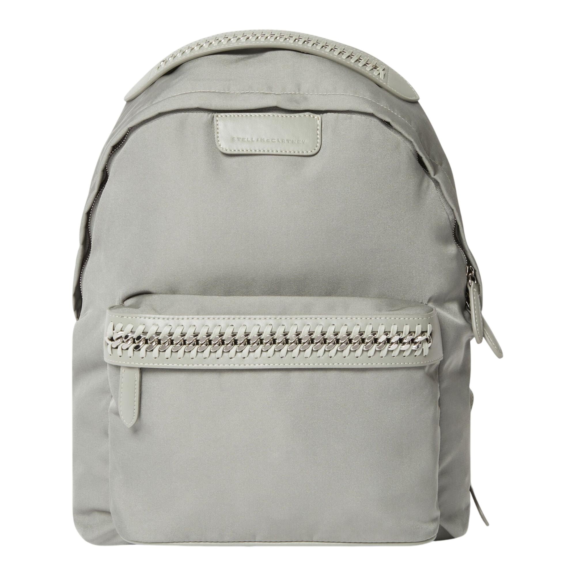 Falabella Go Backpack Eco Nylon | Stella McCartney