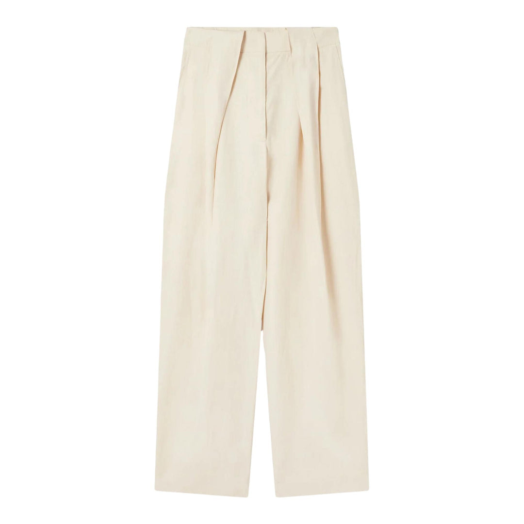 Club21 - Stella McCartney - Linen Balloon Trouser - PANTS - Beige