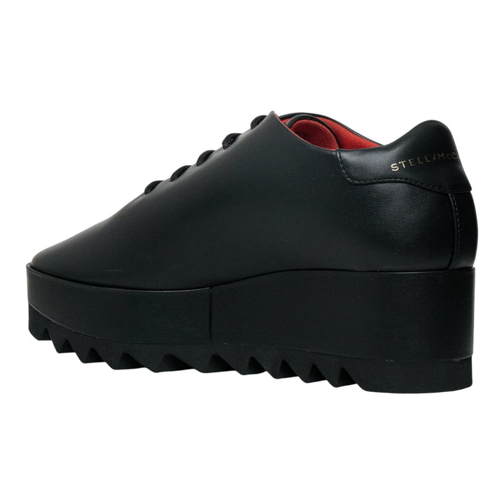 Club21 - Stella McCartney - Sneakelyse Alter Mat - FLATFORMS - Black