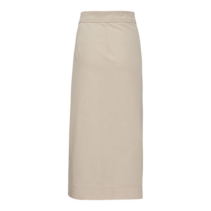 Club21 - Studio 133 Biyan - Cotton Sarong Skirt - SKIRTS - Beige