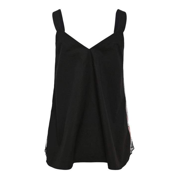 Club21 - Studio 133 Biyan - Cotton With Lace Embroidered Top - WOVEN TOPS - Pink