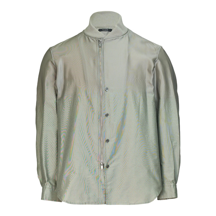 Club21 - TAAKK - Shirt - SHIRTS - Green