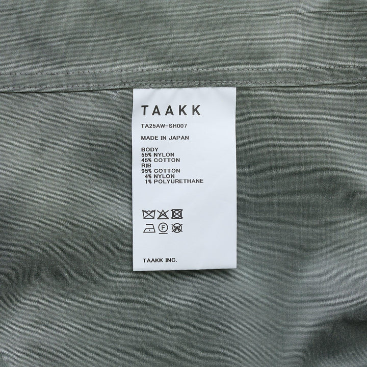 Club21 - TAAKK - Shirt - SHIRTS - Green