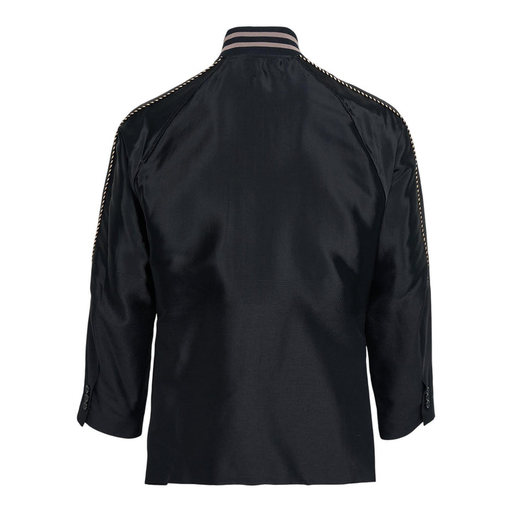 Club21 - TAAKK - Souvenir Tailored Blouson - BLOUSON - Black
