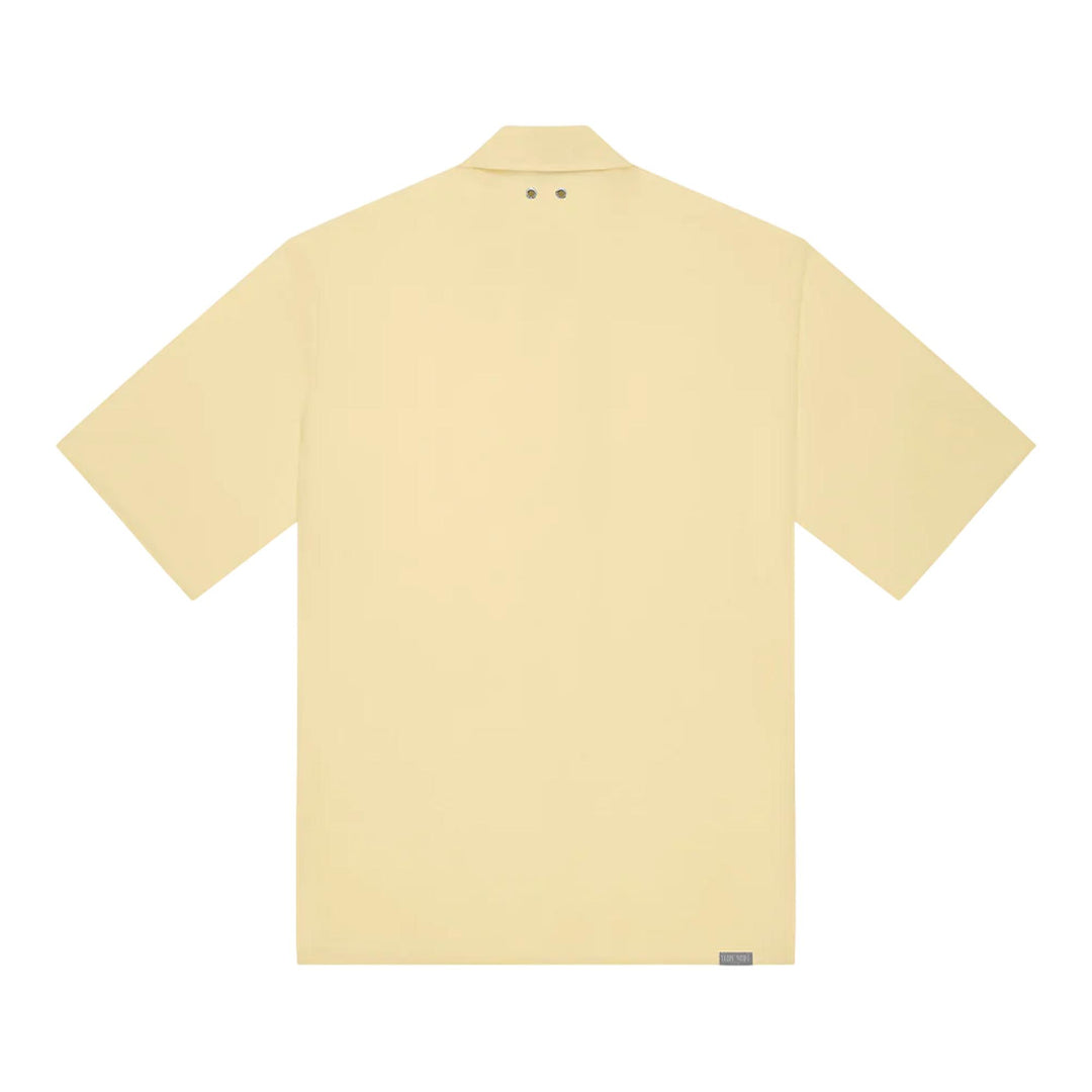 Club21 - TEAM WANG design I SEE THE LIGHTS - I See The Lights Lightweight Short-Sleeve Shirt - SHIRTS - Beige