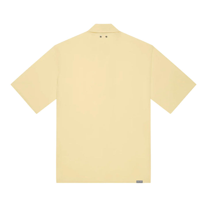 Club21 - TEAM WANG design I SEE THE LIGHTS - I See The Lights Lightweight Short-Sleeve Shirt - SHIRTS - Beige