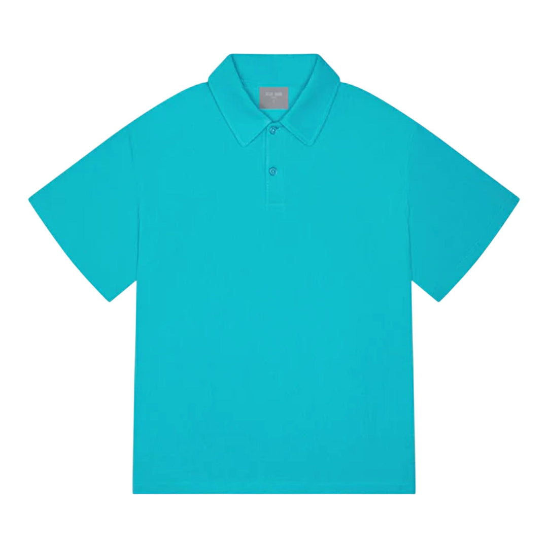 Club21 - TEAM WANG design I SEE THE LIGHTS - I See The Lights Short Polo Shirt - POLOS - Light Blue
