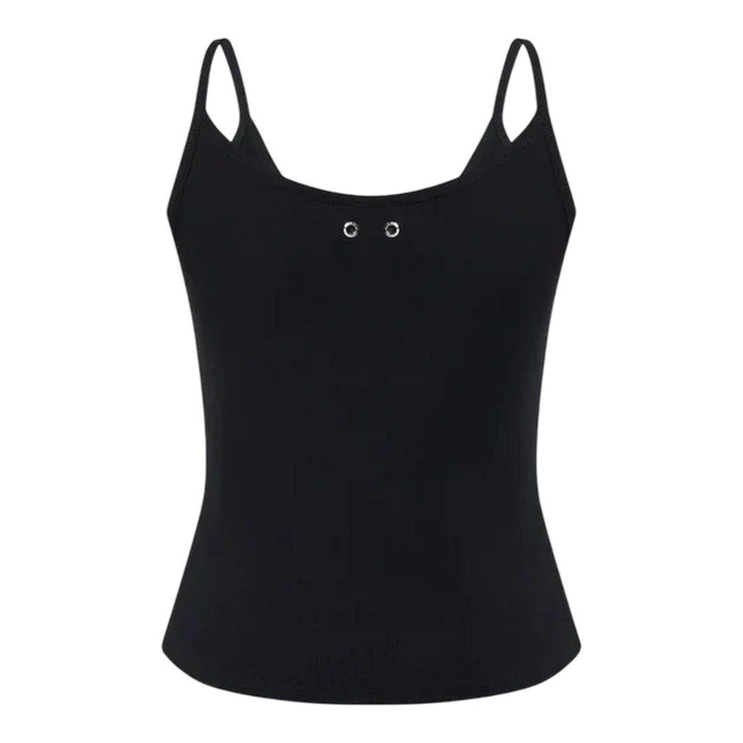 Club21 - TEAM WANG design THE ORIGINAL 1 - The Original 1 Camisole - TANK TOPS - Black