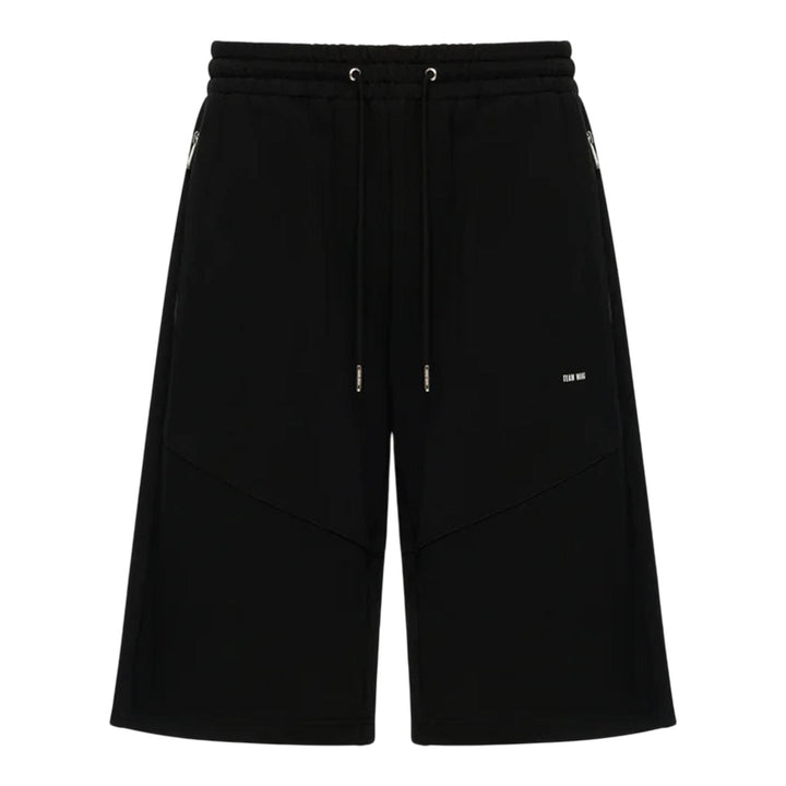 Club21 - TEAM WANG design THE ORIGINAL 1 - The Original 1 Casual Shorts - SHORTS - Black