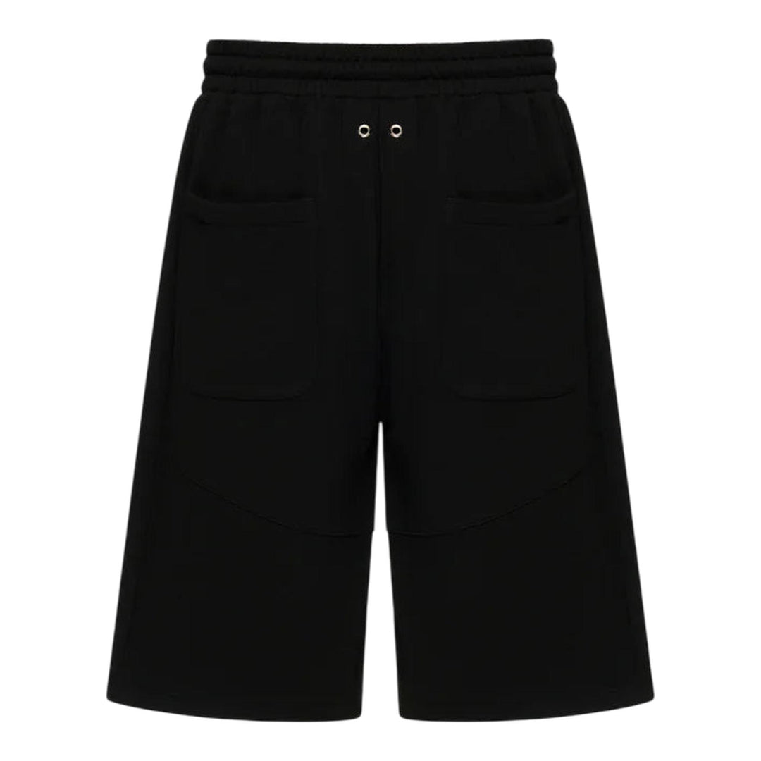 Club21 - TEAM WANG design THE ORIGINAL 1 - The Original 1 Casual Shorts - SHORTS - Black