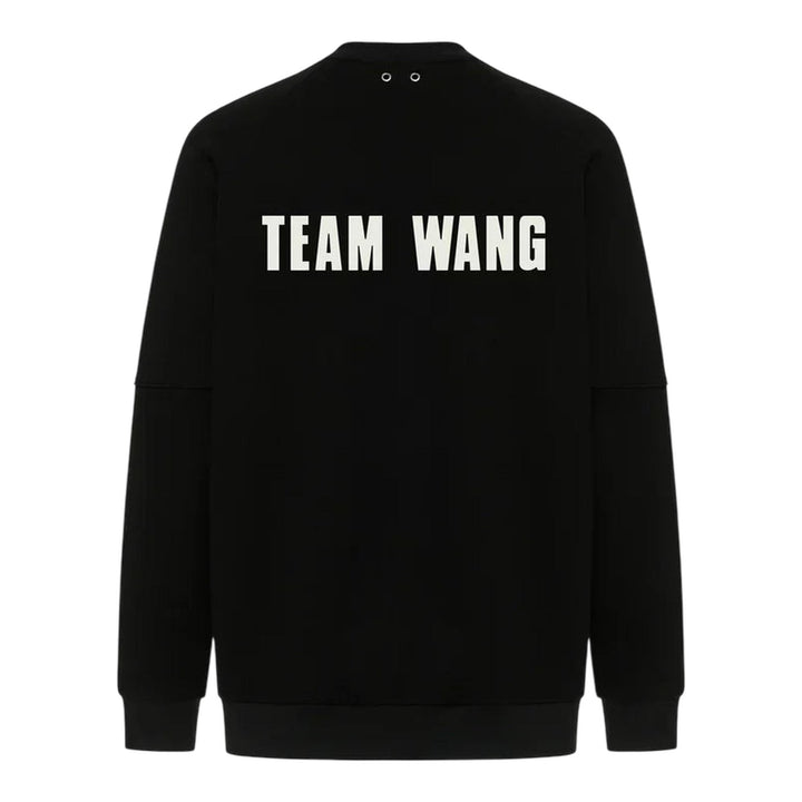 Club21 - TEAM WANG design THE ORIGINAL 1 - The Original 1 Crew-Neck Sweater - SWEATERS - Black