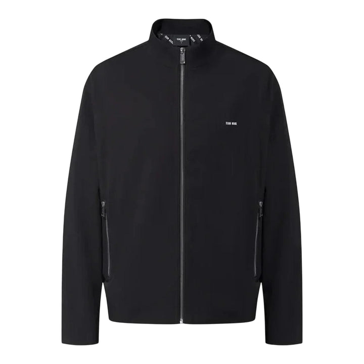Club21 - TEAM WANG design THE ORIGINAL 1 - The Original 1 Stand Collar Jacket - BLOUSON - Black