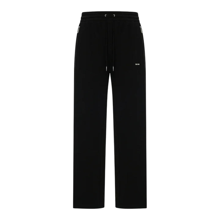 Club21 - TEAM WANG design THE ORIGINAL 1 - The Original 1 Straight Jersey Pants - PANTS - Black