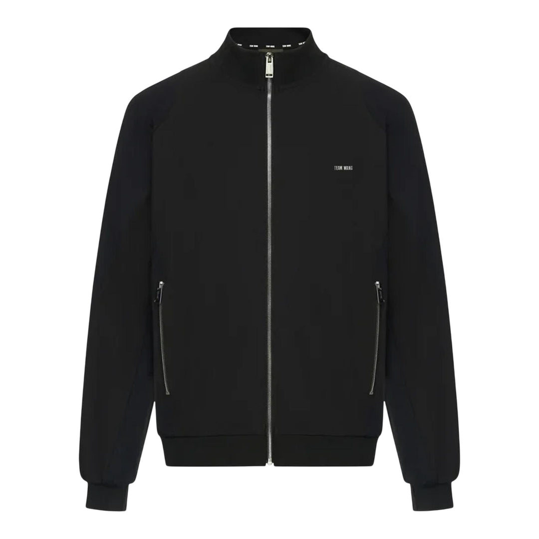 Club21 - TEAM WANG design THE ORIGINAL 1 - The Original 1 Track Jacket - JACKETS - Black