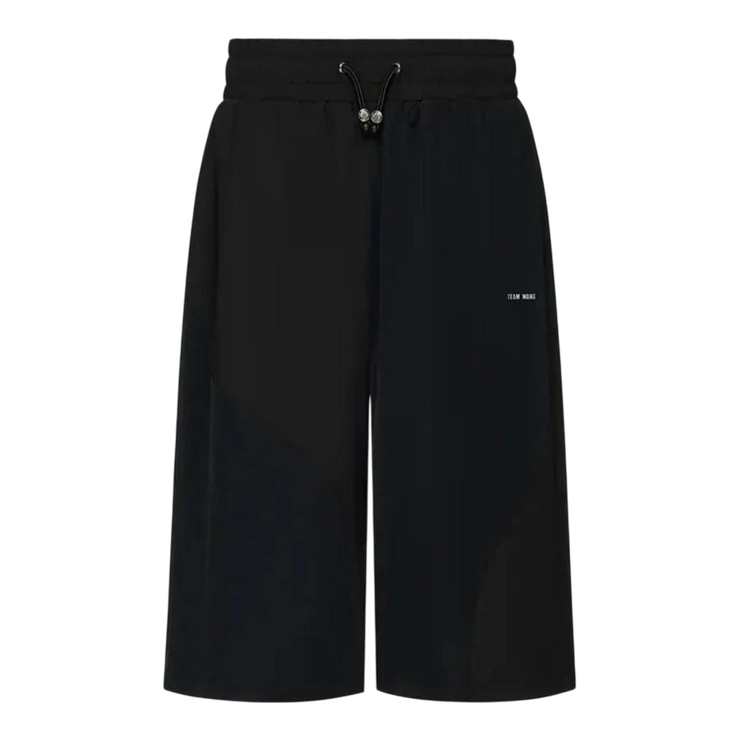 Club21 - TEAM WANG design THE ORIGINAL 1 - The Original 1 Track Shorts - SHORTS - Black