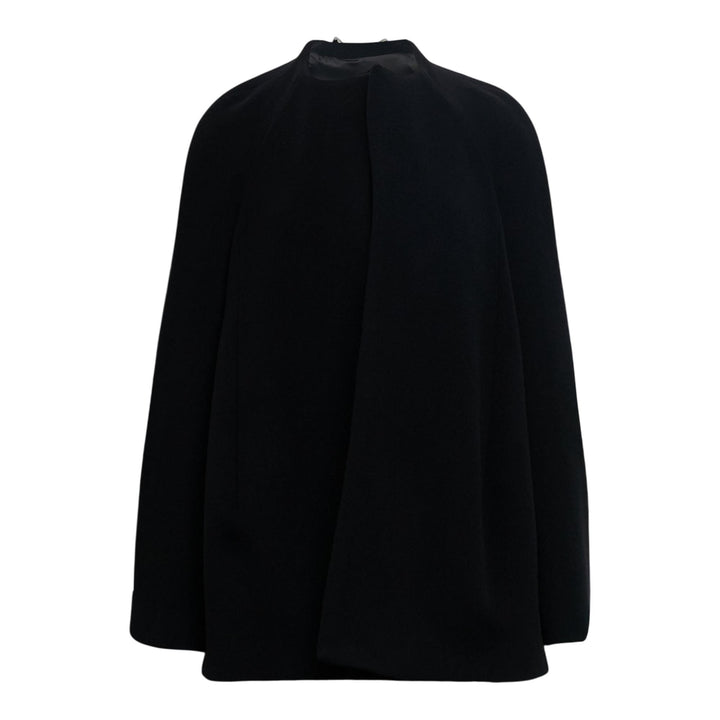 Club21 - TOTEME - Bell-Sleeve Jacket - BLOUSON - Black