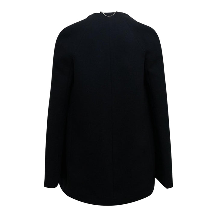 Club21 - TOTEME - Bell-Sleeve Jacket - BLOUSON - Black