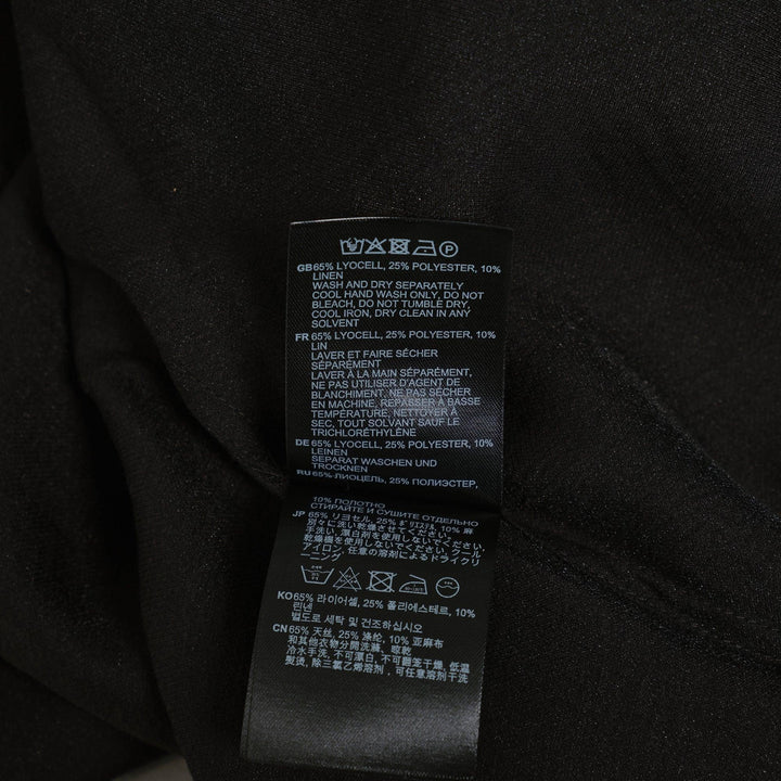 Club21 - TOTEME - Cowl Blouse - WOVEN TOPS - Black