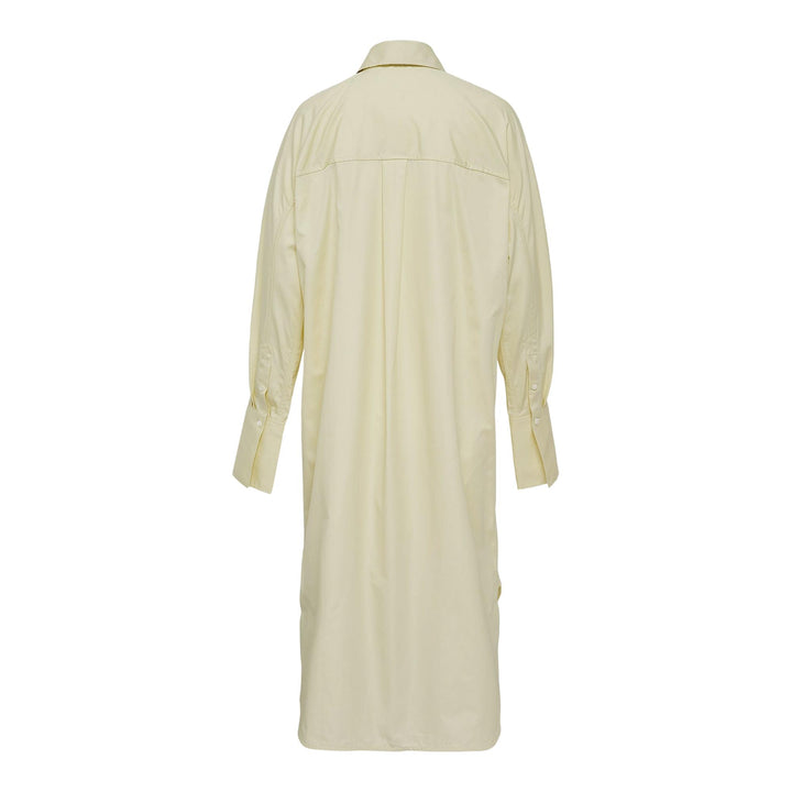 Club21 - TOTEME - Kimono Sleeve Shirtdress - WOVEN DRESSES - Yellow