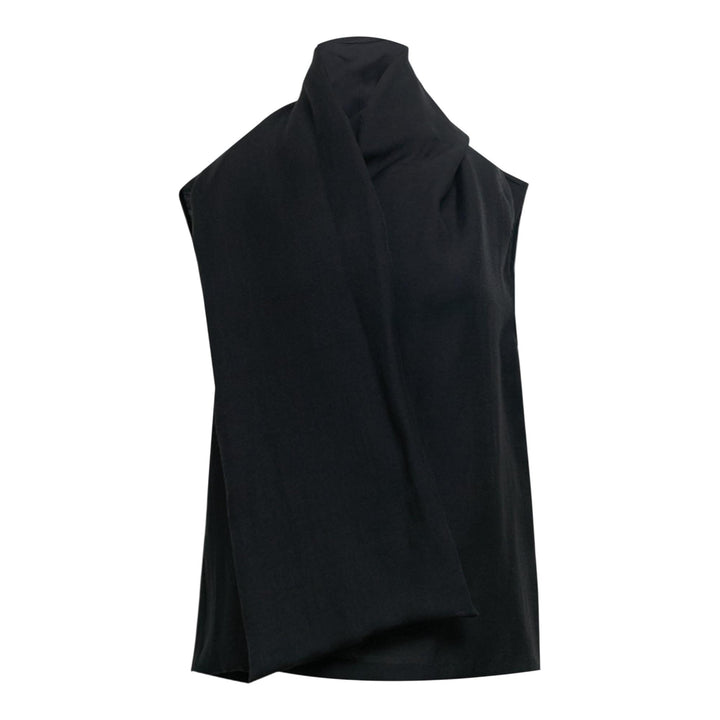 Club21 - TOTEME - Scarf Blouse - WOVEN TOPS - Black