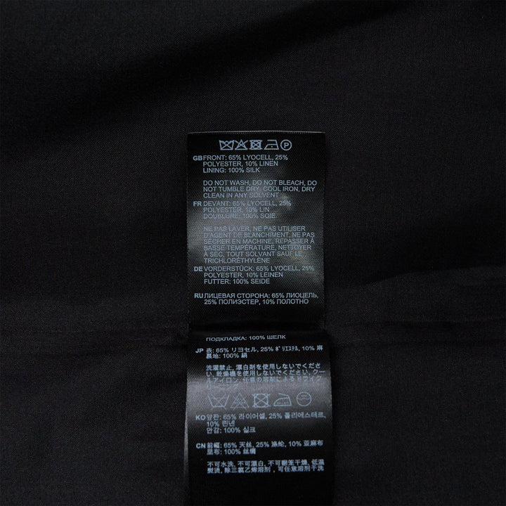 Club21 - TOTEME - Scarf Blouse - WOVEN TOPS - Black