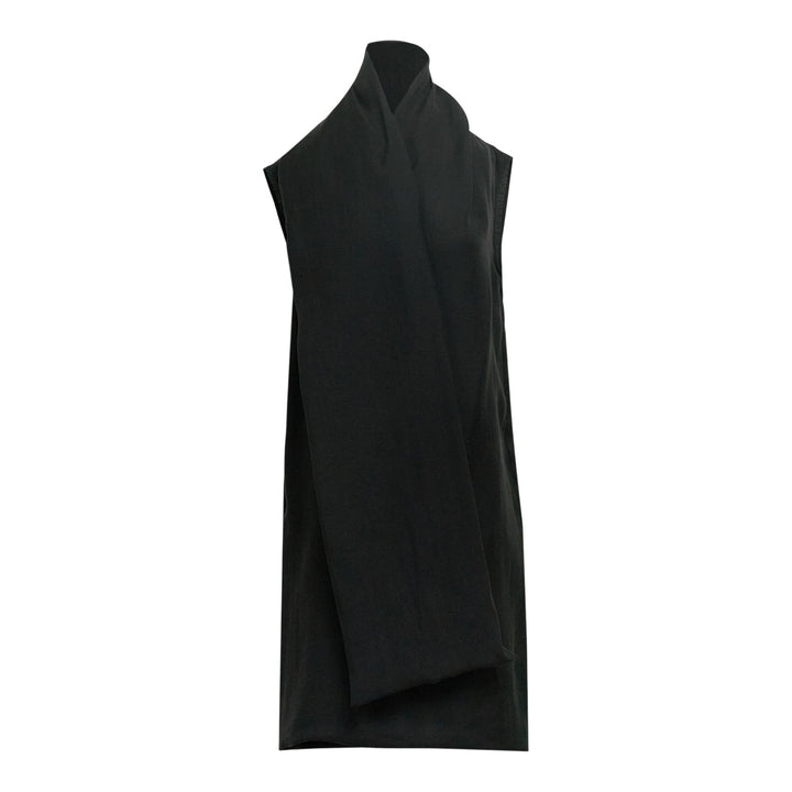 Club21 - TOTEME - Scarf Dress - WOVEN DRESSES - Black