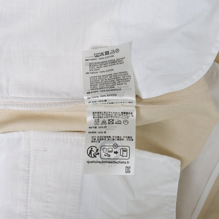 Club21 - TOTEME - Twisted Tailored Trousers - PANTS - Brown