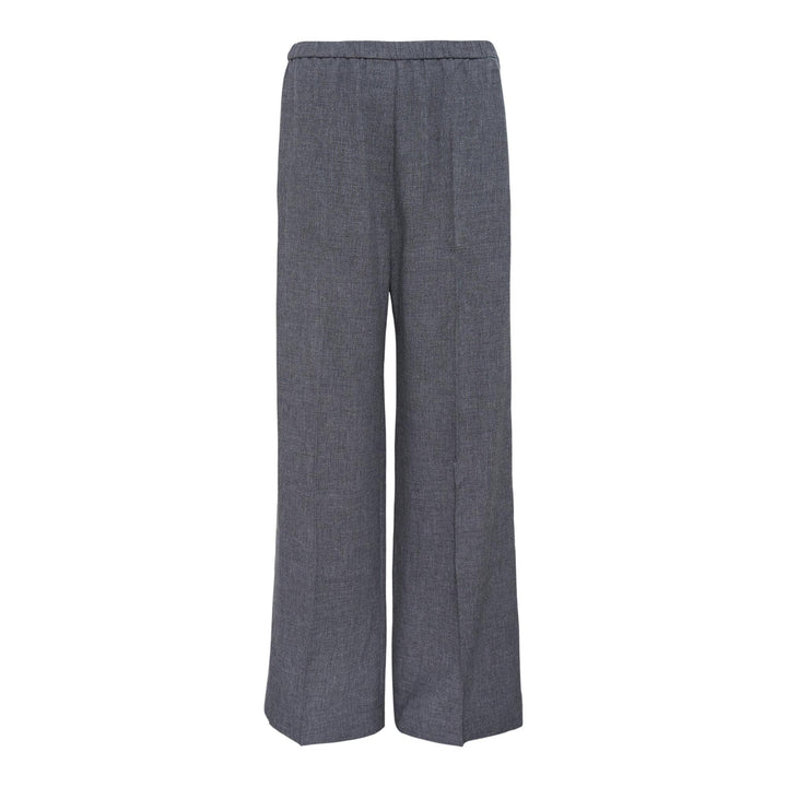 Club21 - TOTEME - Winter Drawstring Trousers - PANTS - Grey