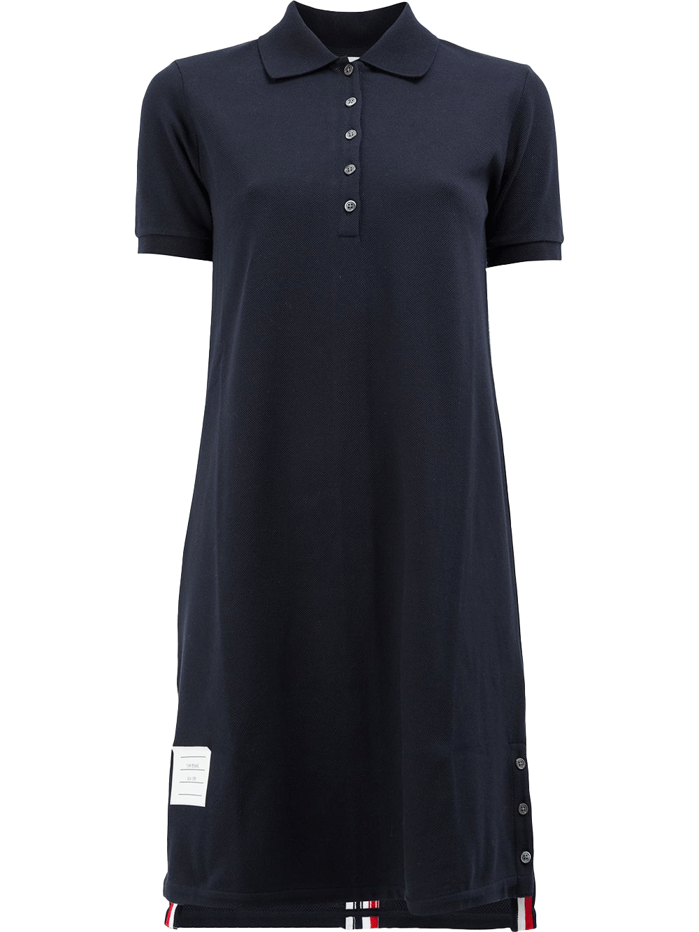 Knee length polo dress hotsell