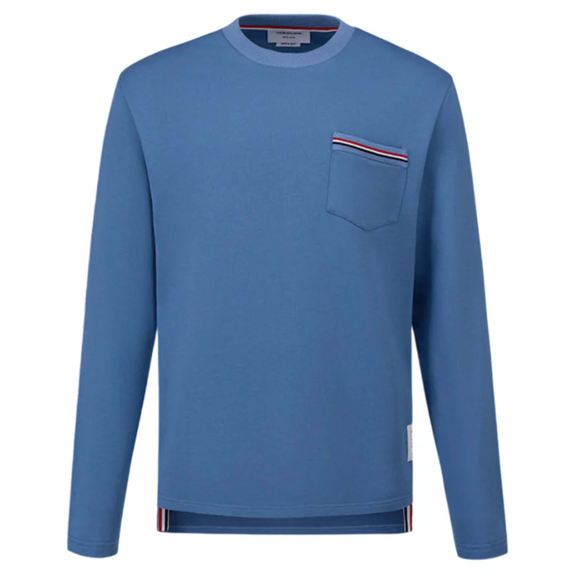 Oversized Crew Neck Sweatshirt Club21