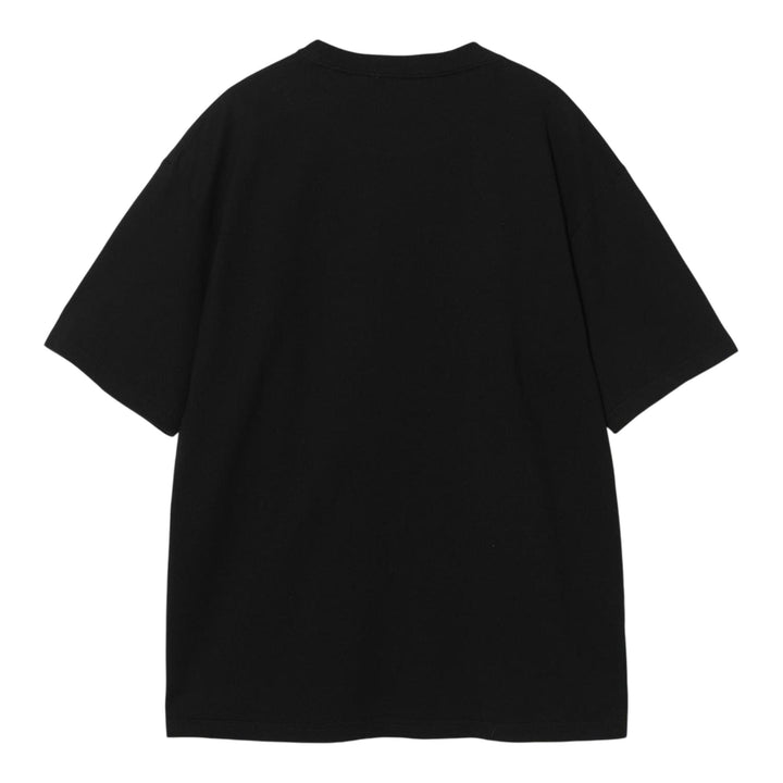 Club21 - UNDERCOVER - Short Sleeve Skull Tee - TEES - Black